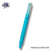 Lokwee Retractable Fountain Pen - Mojito Blue