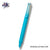 Lokwee Retractable Fountain Pen - Mojito Blue