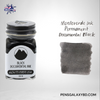 Monteverde USA Documental Permanent Black - 30ml Bottled Ink