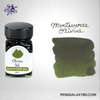 Monteverde USA Olivine - 30ml Bottled Ink