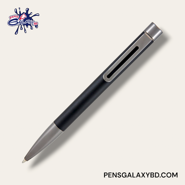 Monteverde USA Ritma Ballpoint Pen - Black