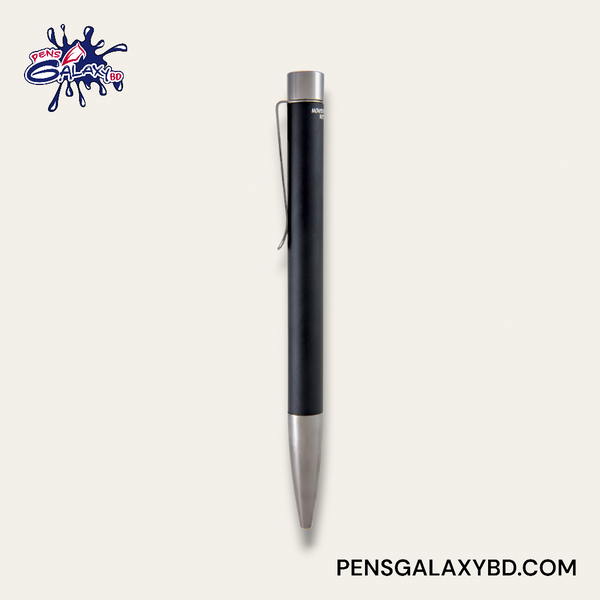 Monteverde USA Ritma Ballpoint Pen - Black