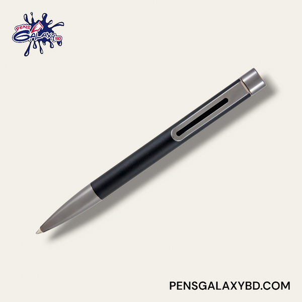 Monteverde USA Ritma Ballpoint Pen - Black