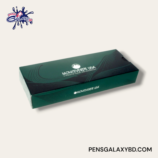 Monteverde USA Ritma Ballpoint Pen - Turquoise