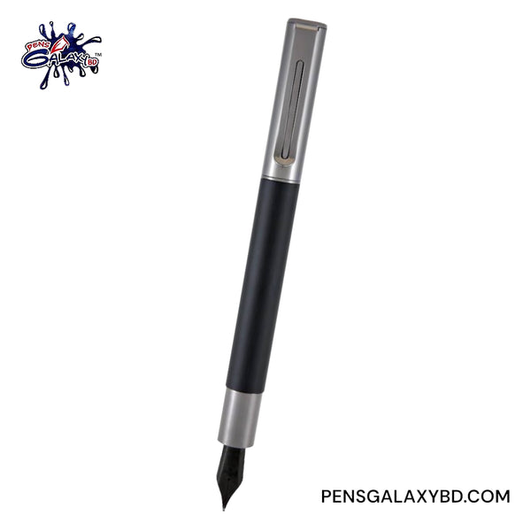 Monteverde USA Ritma Fountain Pen - Black - Front main image