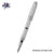Noodler's Ahab Flex Fountain Pen - Clear - Front Image