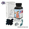 Noodler's Air-Corp Blue-Black - 3oz Bottled Ink - Front image
