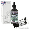 Noodler's Heart of Darkness - 4.5oz Bottled Ink with Free Charlie Pen - Front image