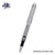 Noodler's Triple Tail Flex Fountain Pen - Clear - Front image