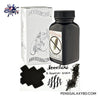 Noodler's X-Feather Black - 3oz Bottled Ink - Front image