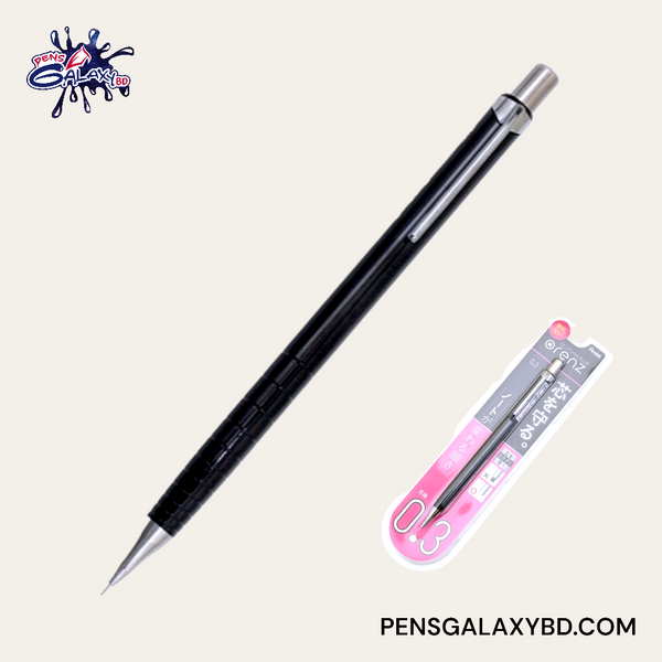 Pentel Orenz Mechanical Pencil Blister Pack