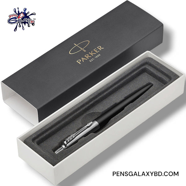 Parker Jotter Ballpoint Pen Bond Street Black
