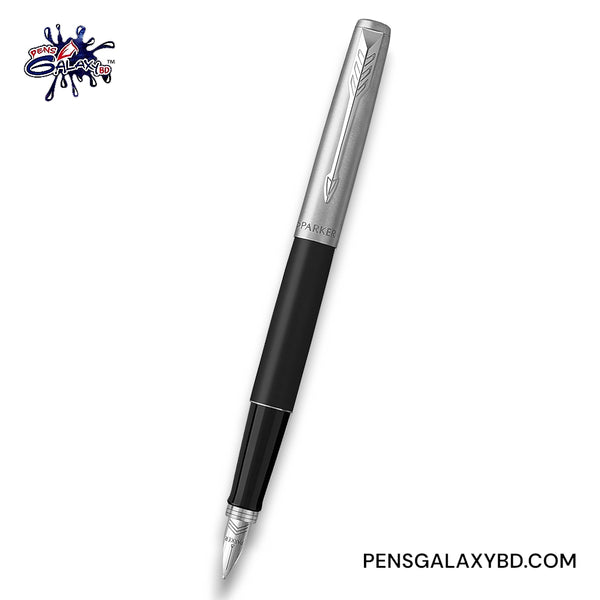 Parker Jotter Fountain Pen Bond Street Black