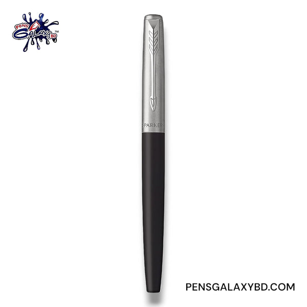 Parker Jotter Fountain Pen Bond Street Black