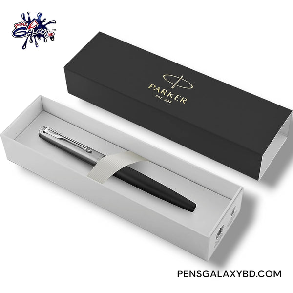 Parker Jotter Fountain Pen Bond Street Black