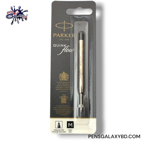 Parker Quinkflow Ballpoint Pen Refill - Medium