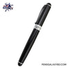 Jinhao X750 Fountain Pen - Shiny Black