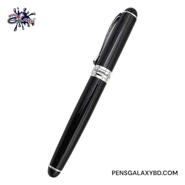 Jinhao X750 Fountain Pen - Shiny Black