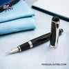 Jinhao X750 Fountain Pen - Shiny Black