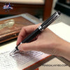 Jinhao X750 Fountain Pen - Shiny Black