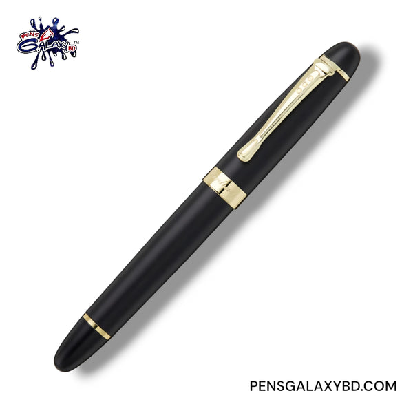 Jinhao X450 Fountain Pen - Frosted Black