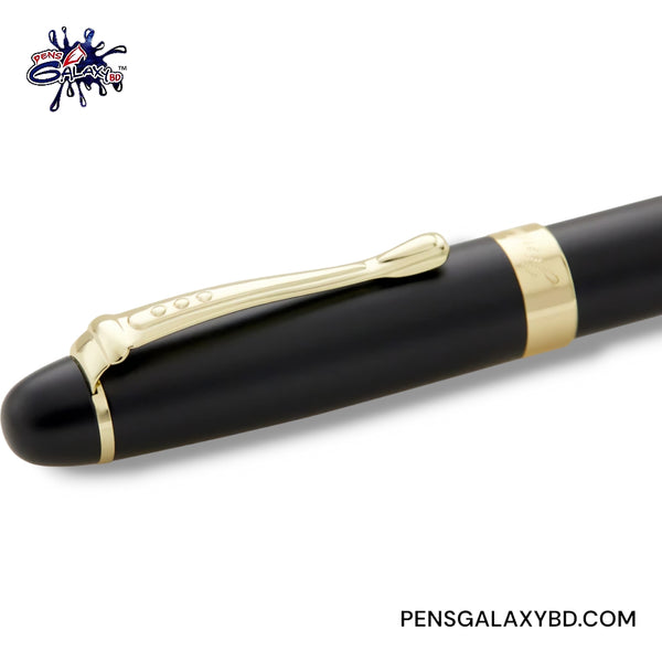 Jinhao X450 Fountain Pen - Frosted Black