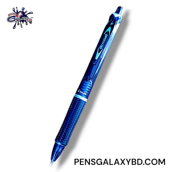 Pilot Acroball Ballpoint Pen Black - 4 PC Pack