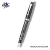 Pilot Custom 74 Fountain Pen - Smoke - Front Image