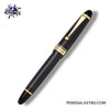 Pilot Custom 823 Fountain Pen in Smoke - Top Image