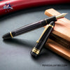 Pilot Custom 823 Fountain Pen in Smoke - More detail image