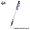 Pilot Explorer Fountain Pen Clear demonstrator - Front Image