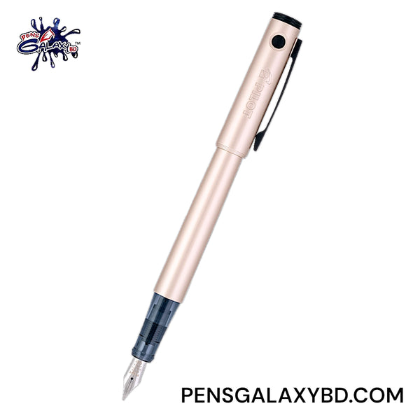 Pilot Explorer Fountain Pen Cooper - Front Image