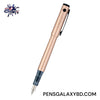 Pilot Explorer Fountain Pen Gold - Front image