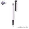Pilot Explorer Rollerball Pen (Gel) White - Front image