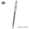 Pilot G-Tec -C3 - Gel Ink Rollerball pen - 0.3 mm - Black - Front Main Image
