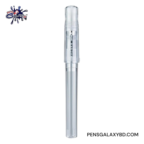 Pilot Kakuno Fountain Pen - Clear - Top image
