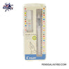 Pilot Kakuno Fountain Pen - Clear - Packaging box image