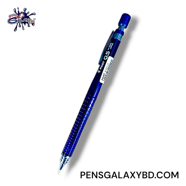 Pilot Mechanical Pencil Blue 0.5MM - Front image