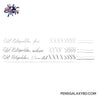 Pilot Metropolitan Fountain Pen - Retro Pop Gray - Writing sample