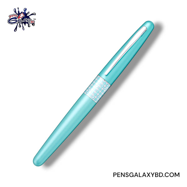 Pilot Metropolitan Fountain Pen - Retro Pop Turquoise - Top image