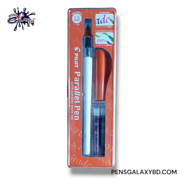 Pilot Parallel Calligraphy Pen - 1.5mm - Packaging box image