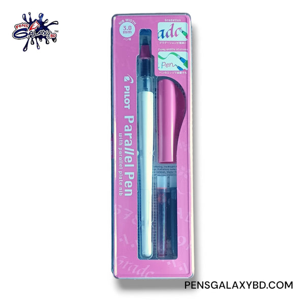 Pilot Parallel Calligraphy Pen - 3mm - Packaging box image