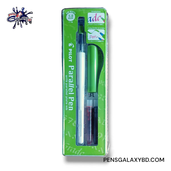 Pilot Parallel Calligraphy Pen - 3.8mm - Packaging box image