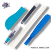 Pilot Parallel Calligraphy Pen - 4.5mm - With ink cartridge and tube cleaner image
