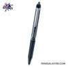Pilot Hi-Tecpoint V5 RT Liquid Ink Rollerball Pen - Black - Front main image