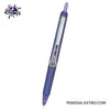 Pilot Hi-Tecpoint V5 RT Liquid Ink Rollerball Pen - Blue- Front main image