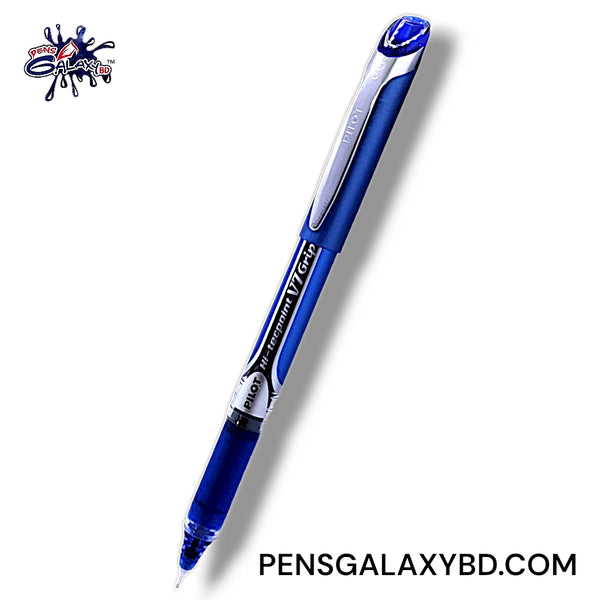 PILOT Hi-Tec point V7 Grip Liquid Rollerball Pen