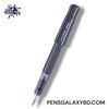 Pilot Kakuno Fountain Pen - Gray - Front image