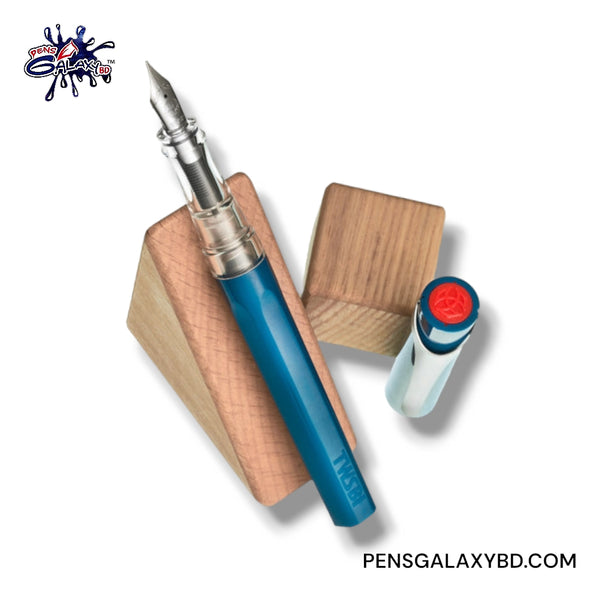 TWSBI SWIPE Fountain Pen Prussian Blue