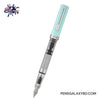 TWSBI ECO-T Fountain Pen - Mint Blue (Special Edition)